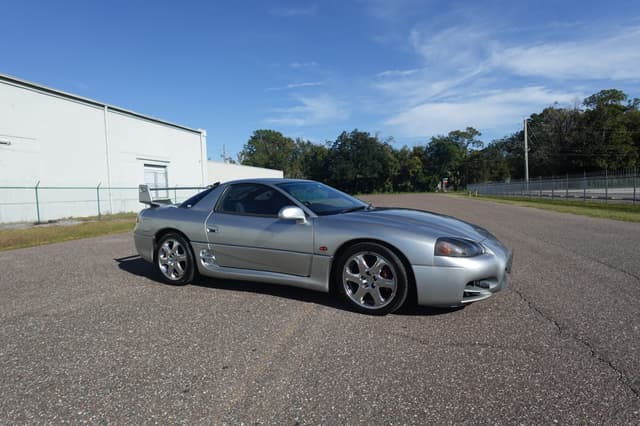 2000 Mitsubishi GTO JDM car for sale — photo 4 of 20