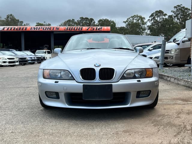 1998 Bmw Z3 JDM car for sale — photo 2 of 10