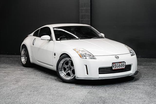 2003 Nissan Fairlady Z JDM car for sale — photo 6 of 20