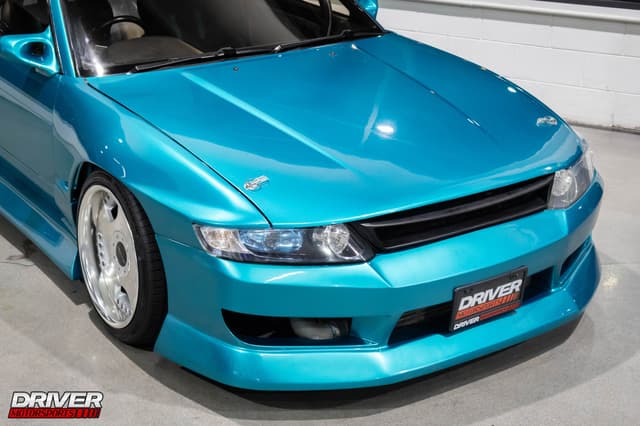 1992 Nissan Silvia JDM car for sale — photo 21 of 25