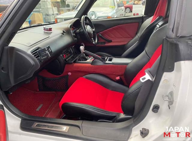 1999 Honda S2000 JDM car for sale — photo 8 of 8