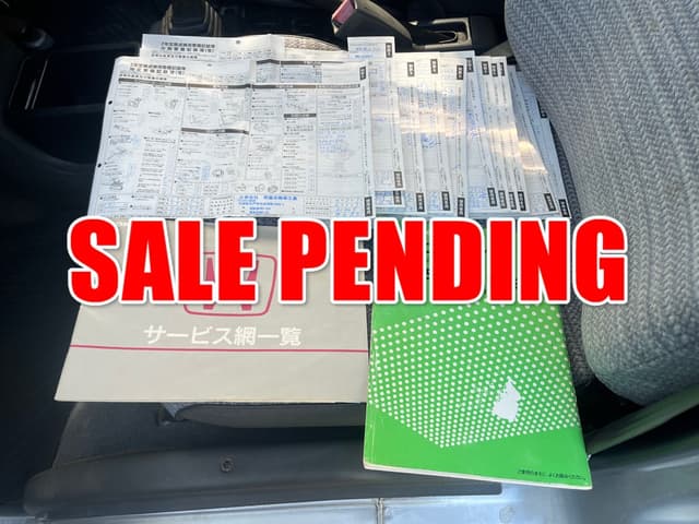 1994 Honda Street JDM car for sale — photo 20 of 20