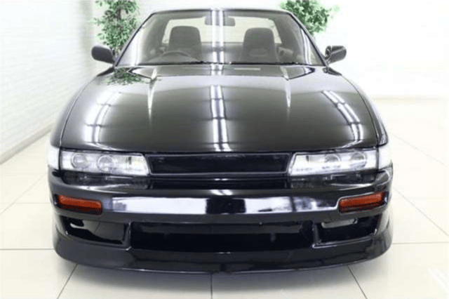 1992 Nissan Silvia JDM car for sale — photo 13 of 25