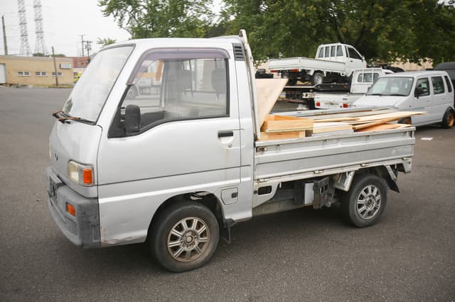 1993 Subaru Sambar JDM car for sale — photo 4 of 6
