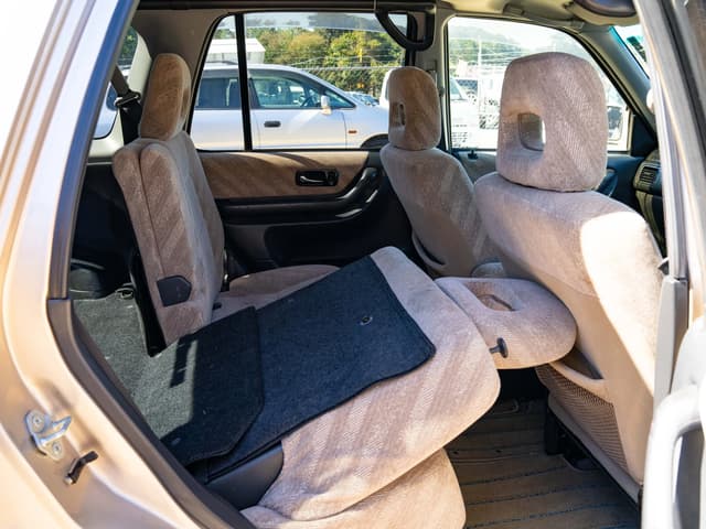 2000 Honda CR-V JDM car for sale — photo 14 of 15