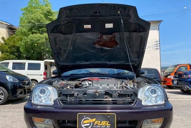 1997 Honda Prelude JDM car for sale — photo 8 of 20