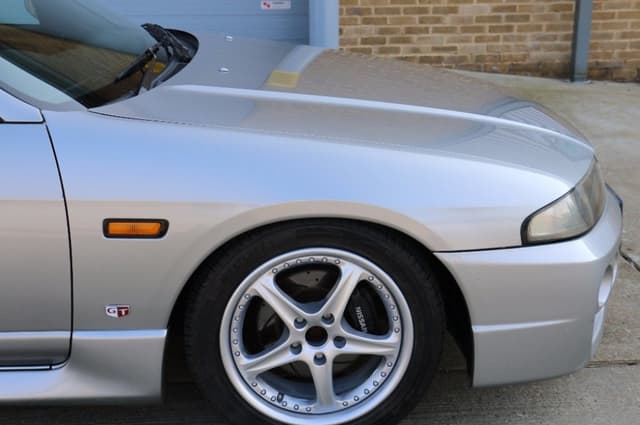1996 JDM car for sale — photo 10 of 25