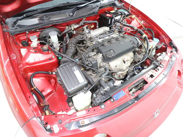 1994 Honda Integra JDM car for sale — photo 24 of 25