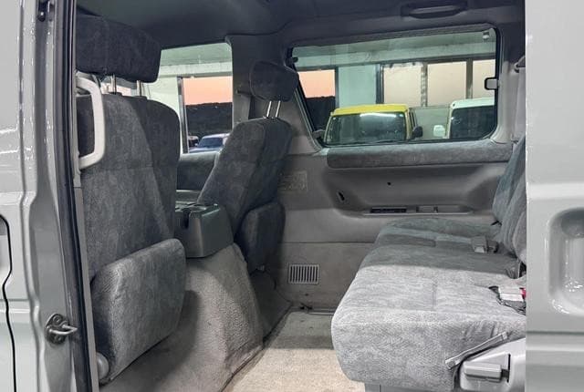 1999 Mazda Bongo JDM car for sale — photo 17 of 25