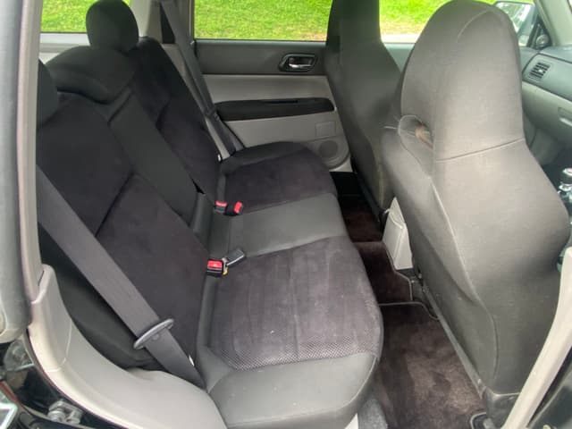 2006 Subaru Forester JDM car for sale — photo 3 of 11