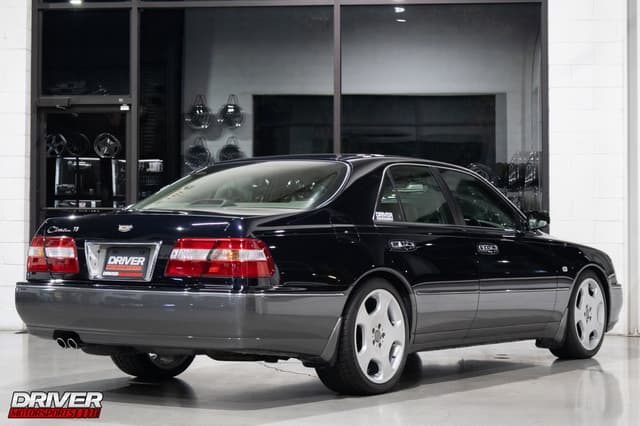 1999 Nissan Cima JDM car for sale — photo 10 of 24