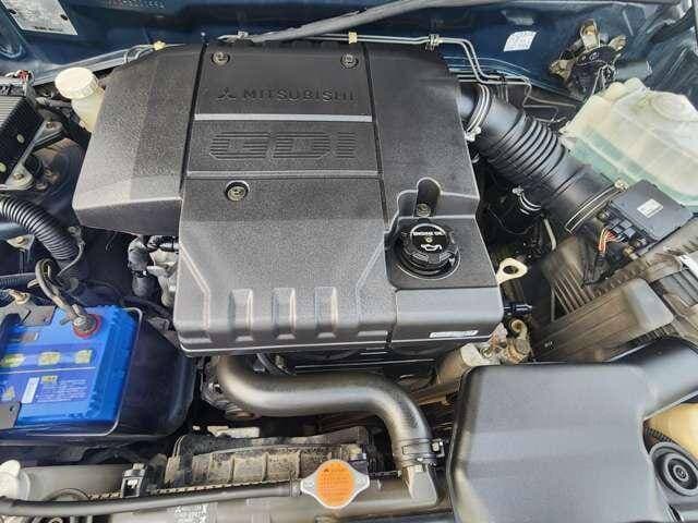 2001 Mitsubishi Pajero JDM car for sale — photo 19 of 20