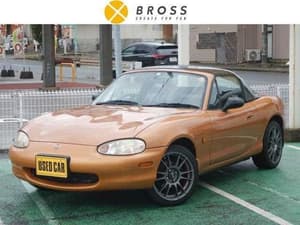 1998 Mazda Roadster (Eunos Roadster / MX-5) JDM car for sale
