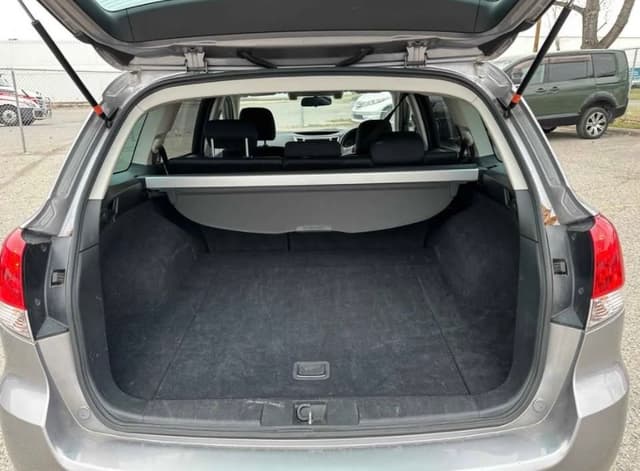 2010 Subaru Legacy JDM car for sale — photo 11 of 11