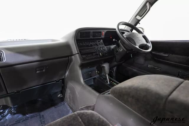1994 Toyota HiAce JDM car for sale — photo 9 of 25