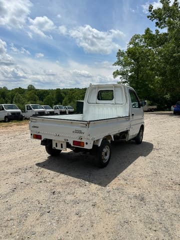 1999 Suzuki Carry JDM car for sale — photo 7 of 10