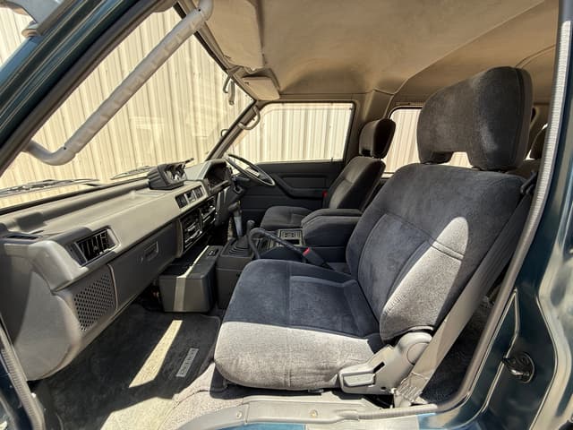 1990 Mitsubishi Delica JDM car for sale — photo 10 of 20
