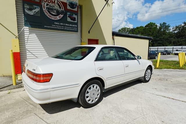 1995 Toyota Mark II JDM car for sale — photo 7 of 9