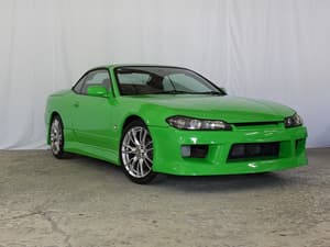 2000 Nissan Silvia JDM car for sale