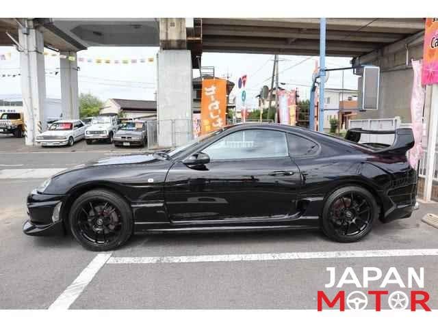 1996 Toyota Supra JDM car for sale — photo 17 of 21