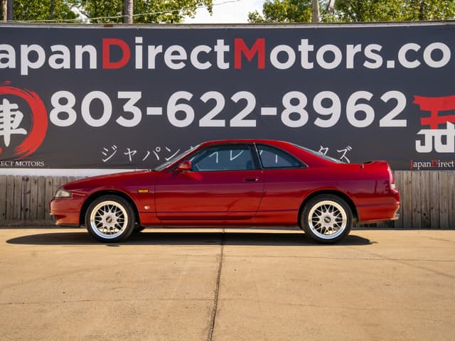 1994 Nissan Skyline JDM car for sale — photo 8 of 17