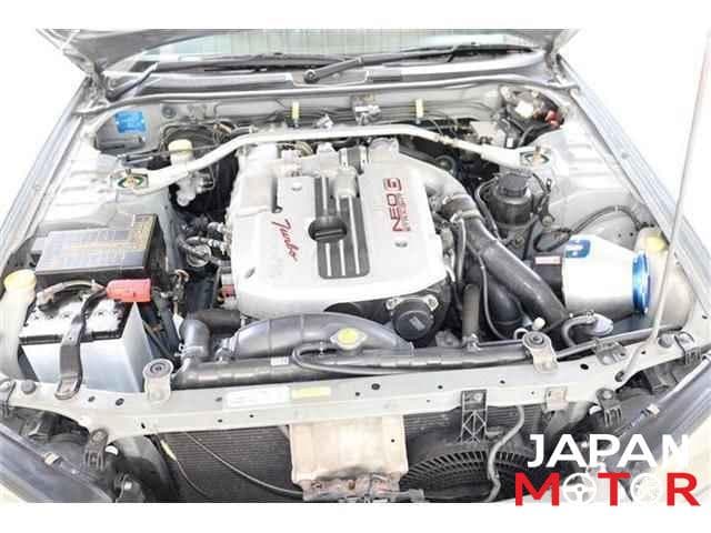 1999 Nissan Skyline JDM car for sale — photo 18 of 20