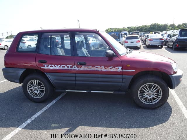 1995 Toyota RAV4 JDM car for sale — photo 6 of 25