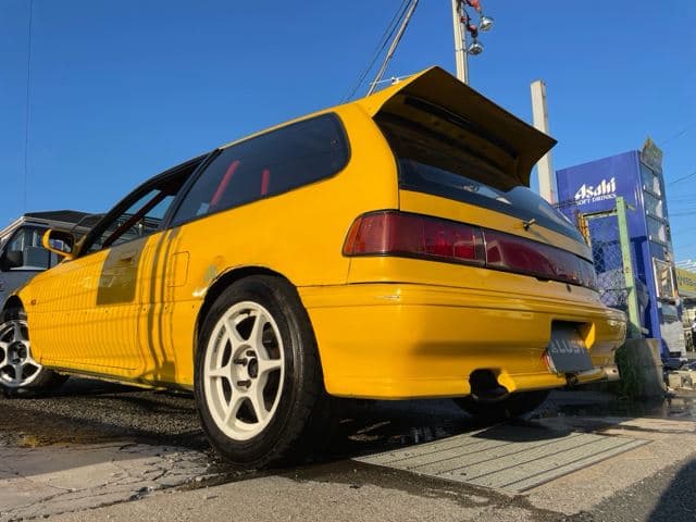 1989 Honda Civic JDM car for sale — photo 6 of 25