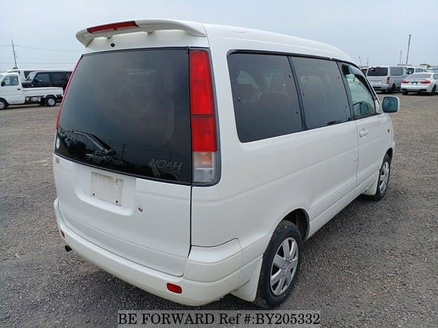 2000 Toyota Lite Ace JDM car for sale — photo 5 of 25