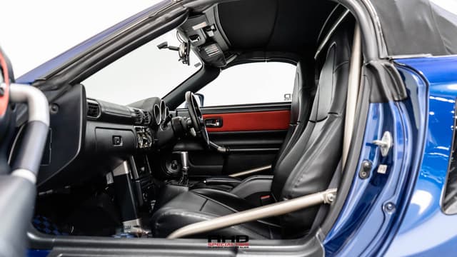 2000 Toyota MR2 JDM car for sale — photo 18 of 23