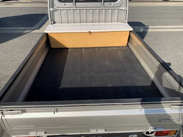 1997 Subaru Sambar JDM car for sale — photo 15 of 18