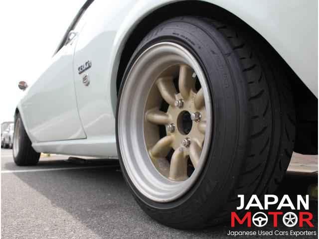 1975 Toyota Celica JDM car for sale — photo 7 of 15