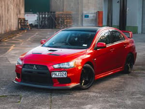 2011 Mitsubishi Lancer JDM car for sale