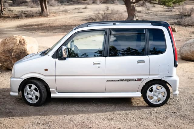 2000 Daihatsu Move JDM car for sale — photo 3 of 10