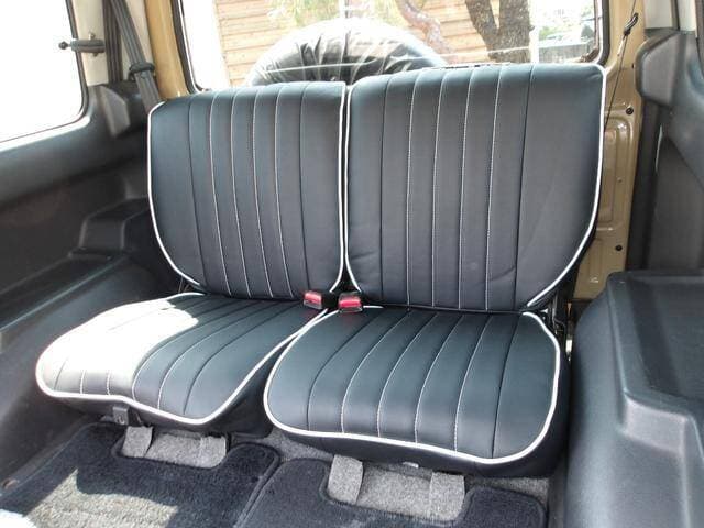 1996 Suzuki Jimny JDM car for sale — photo 11 of 20