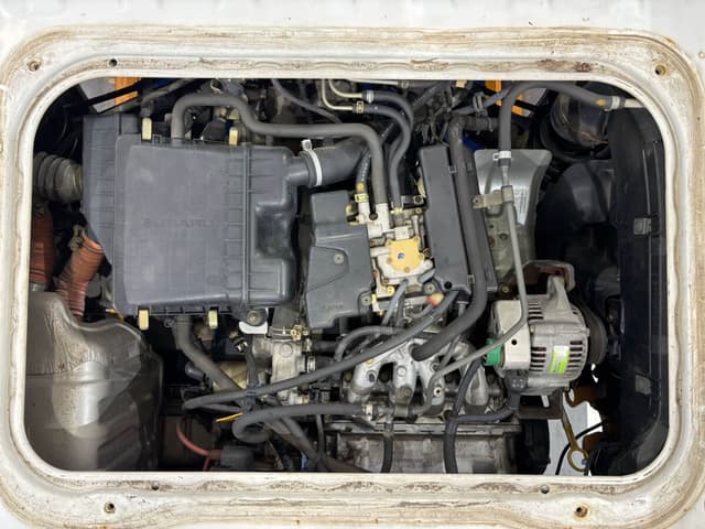 1994 Subaru Sambar JDM car for sale — photo 8 of 25