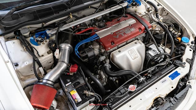 2000 Honda Accord JDM car for sale — photo 24 of 25