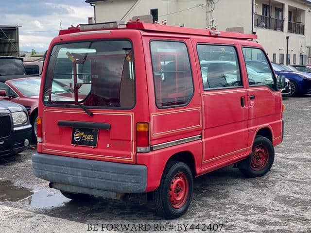 1996 Subaru Sambar JDM car for sale — photo 4 of 20