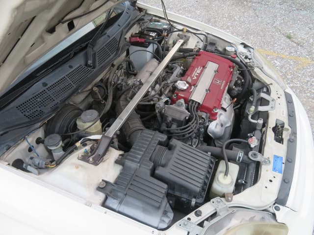1999 Honda Civic JDM car for sale — photo 22 of 24