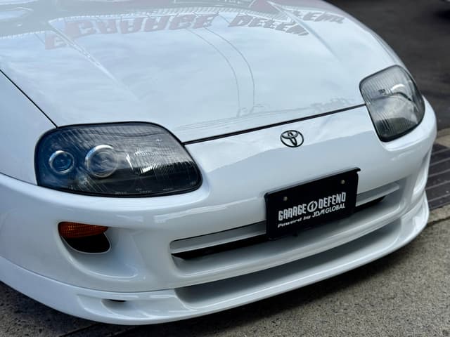 1994 Toyota Supra JDM car for sale — photo 7 of 25