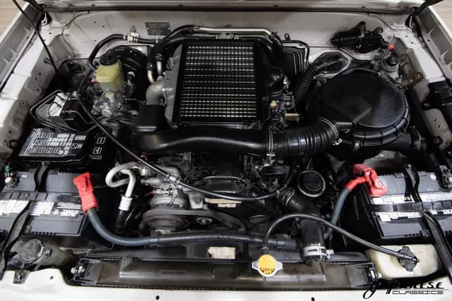 1997 Toyota Land Cruiser Prado JDM car for sale — photo 25 of 25
