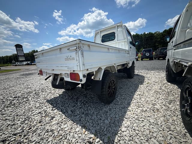 1998 Mitsubishi Minicab JDM car for sale — photo 8 of 12