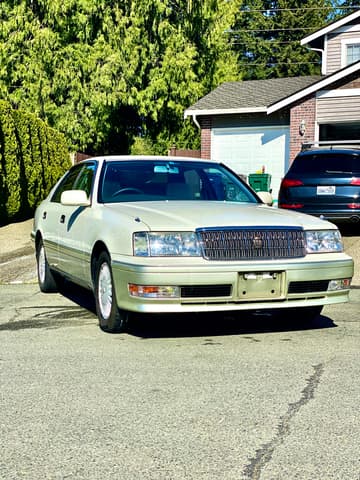 1997 Toyota Crown JDM car for sale — photo 5 of 14