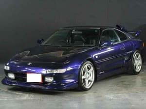 1999 Toyota MR2 JDM car for sale
