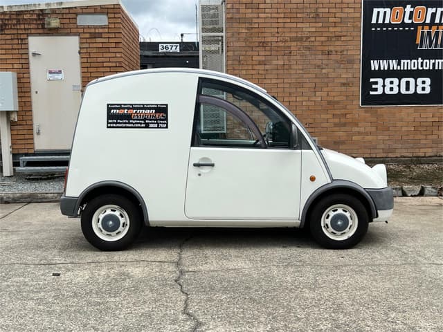 1990 Nissan S Cargo JDM car for sale — photo 12 of 18