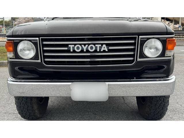 1993 Toyota Land Cruiser JDM car for sale — photo 14 of 20