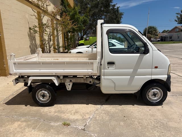 2001 Suzuki Carry JDM car for sale — photo 10 of 17