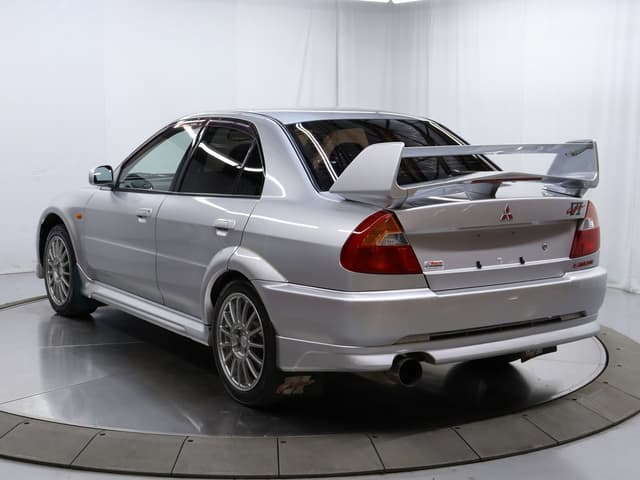1999 Mitsubishi Lancer Evolution JDM car for sale — photo 4 of 25