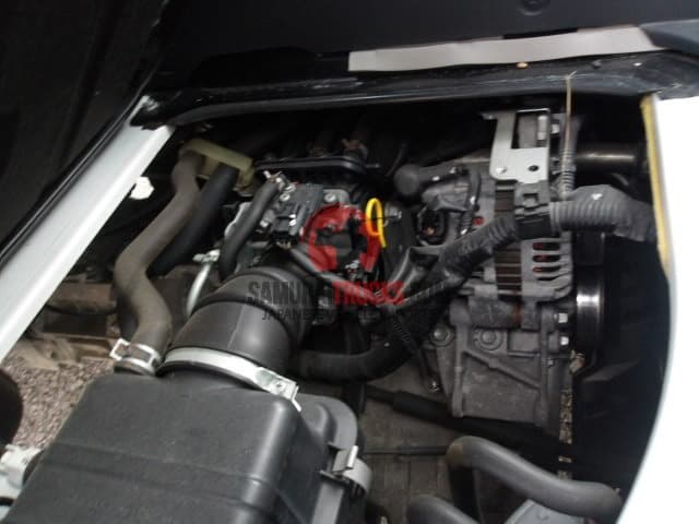 2010 Suzuki Carry JDM car for sale — photo 6 of 10