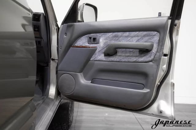 1999 Toyota Land Cruiser Prado JDM car for sale — photo 21 of 25